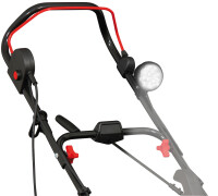 B-Ware: Grizzly Tools Elektro Schneefräse ESF 2046 L