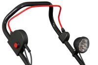 B-Ware: Grizzly Tools Elektro Schneefräse ESF 2046 L