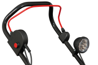 B-Ware: Grizzly Tools Elektro Schneefräse ESF 2046 L