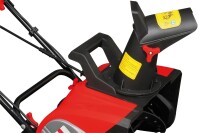 B-Ware: Grizzly Tools Elektro Schneefräse ESF 2046 L