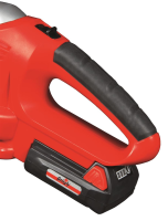 Grizzly Tools Akku Laubbläser ALB 1815 Lion, inkl....