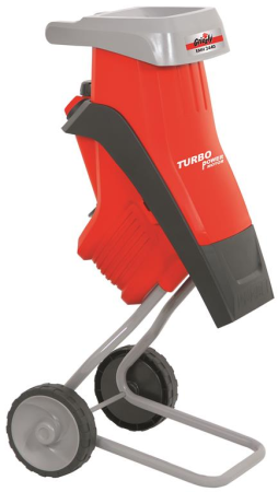 Grizzly Tools Messerhäcksler EMH 2440 - Häcksler mit Messer