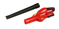 B-Ware: Grizzly Tools Akku-Laubbläser ALB 2020 Lion Set