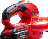 B-Ware: Grizzly Tools Akku-Laubbläser ALB 2020 Lion Set