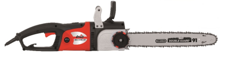 Grizzly Tools Elektro Kettensäge EKS 2440 QT