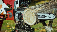 Grizzly Tools Elektro Kettensäge EKS 2440 QT