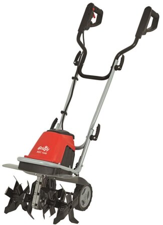 B-Ware: Grizzly Tools Elektro Gartenhacke EGT 1440