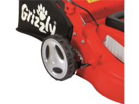 B Ware: Grizzly Tools Elektromäher ERM 1641 GT mit Stahlgehäuse