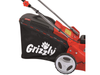 B Ware: Grizzly Tools Elektromäher ERM 1641 GT mit...
