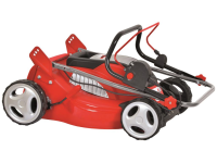B Ware: Grizzly Tools Elektromäher ERM 1641 GT mit Stahlgehäuse