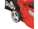 B Ware: Grizzly Tools Elektromäher ERM 1641 GT mit Stahlgehäuse