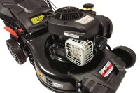 B-Ware: Grizzly Tools Benzin Rasenmäher BRM 46 A...