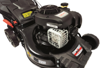 B-Ware: Grizzly Tools Benzin Rasenmäher BRM 46 A...