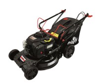 B-Ware: Grizzly Tools Benzin Rasenmäher BRM 46 A Briggs & Stratton Motor