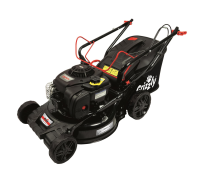 B-Ware: Grizzly Tools Benzin Rasenmäher BRM 46 A Briggs & Stratton Motor