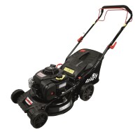 B-Ware: Grizzly Tools Benzin Rasenmäher BRM 46 A Briggs & Stratton Motor