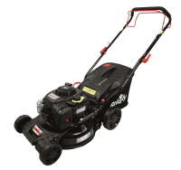B-Ware: Grizzly Tools Benzin Rasenmäher BRM 46 A Briggs & Stratton Motor
