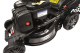B-Ware: Grizzly Tools Benzin Rasenmäher BRM 46 A Briggs & Stratton Motor