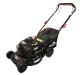 B-Ware: Grizzly Tools Benzin Rasenmäher BRM 46 A Briggs & Stratton Motor