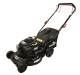 B-Ware: Grizzly Tools Benzin Rasenmäher BRM 46 A Briggs & Stratton Motor