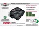 B-Ware: Grizzly Tools Benzin Rasenmäher BRM 46 A Briggs & Stratton Motor