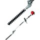 B-Ware: Grizzly Tools Benzin Langstiel Heckenschere BHS 25 L