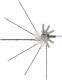 B-Ware: Grizzly Tools Benzin Langstiel Heckenschere BHS 25 L