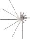 B-Ware: Grizzly Tools Benzin Langstiel Heckenschere BHS 25 L