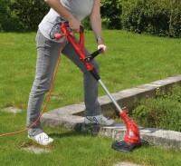 B-Ware: Grizzly Tools Elektro-Rasentrimmer ET 4500