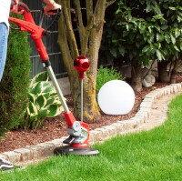 B-Ware: Grizzly Tools Elektro-Rasentrimmer ET 4500