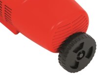 B-Ware: Grizzly Tools Elektro Fugenbürste EFB 401, inkl. 2 Arbeitsbürsten
