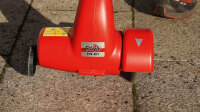 B-Ware: Grizzly Tools Elektro Fugenbürste EFB 401, inkl. 2 Arbeitsbürsten