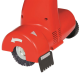 B-Ware: Grizzly Tools Elektro Fugenbürste EFB 401, inkl. 2 Arbeitsbürsten