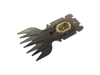 Grasscherenmesser