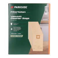 Filterbeutel 8l, 12er-Pack
