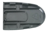 Mesafdekking / tandwielplaat