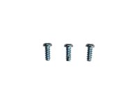 Screw set for protective cover