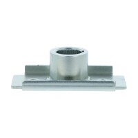 Blade mounting flange for lawn mower (manufacturer and...