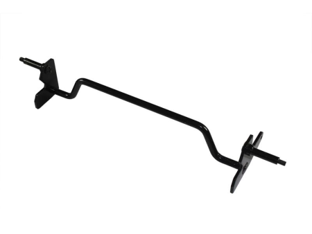 Vorderradachse