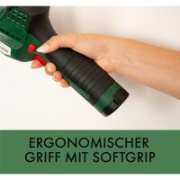 Akku Astsäge AAS 1080 inkl. 10 Sägeblätter B-Ware