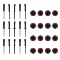 Ograničavajući klinovi, 15 komada