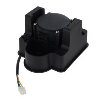 Messermotor kpl.