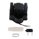 Messermotor compleet
