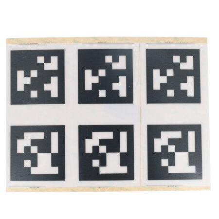 QR-kode ladestasjon