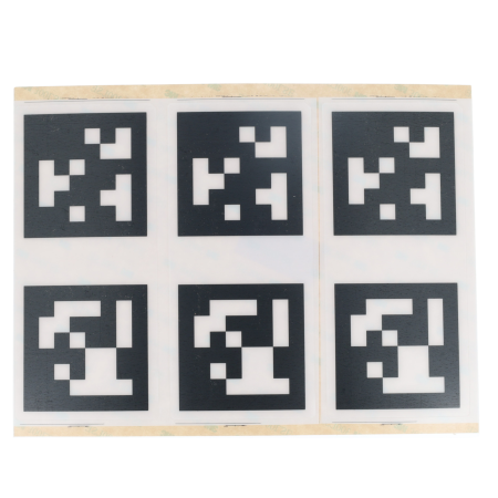 QR-Code Ladestation