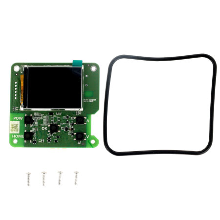 Display incl. PCB and seal