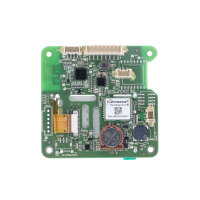 Display incl. PCB and seal