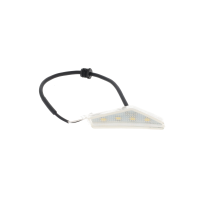 Lumină LED stângă completă incl. cablu de conectare