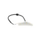 Linkes LED-Licht kpl. Inkl. Anschlusskabel
