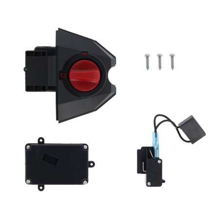 Schaltereinheit kpl.